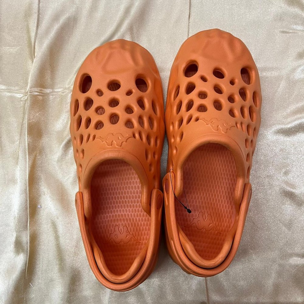 Nwob Kappa Sandal Slides Flip Flop Rare Hard To Find One Of A Kind View 2